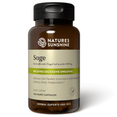 Nature's Sunshine Sage 100 Capsules
